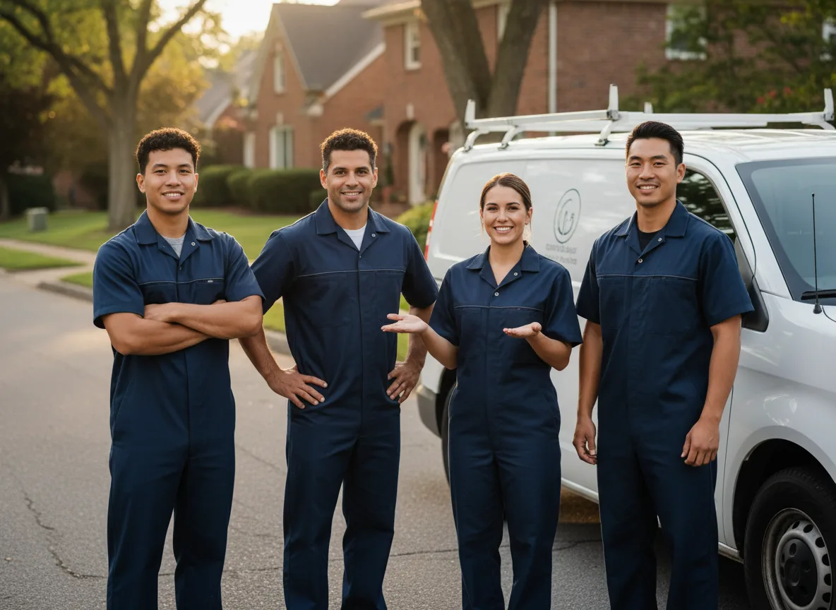 Home Gutter Service company in Park Hill, OK